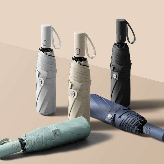 Chic UV-Blocking Umbrella - The Ultimate Gift for Today’s Woman