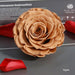 Eternal Beauty: Premium Preserved Rose Head for Timeless Sophistication
