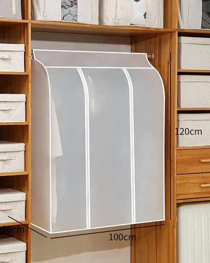 Clothing Guardian Storage Bag - Ultimate Wardrobe Protection Solution
