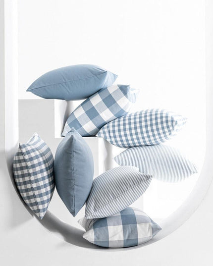 Nordic Cozy Plush Cushion Cover Collection - Essential Home Decor