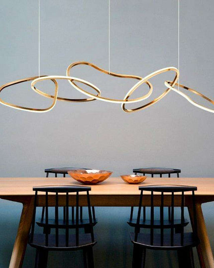 Chic Retro Pendant Light with Smart Color Customization and Remote Control Dimming - A Classic Touch for Your Home