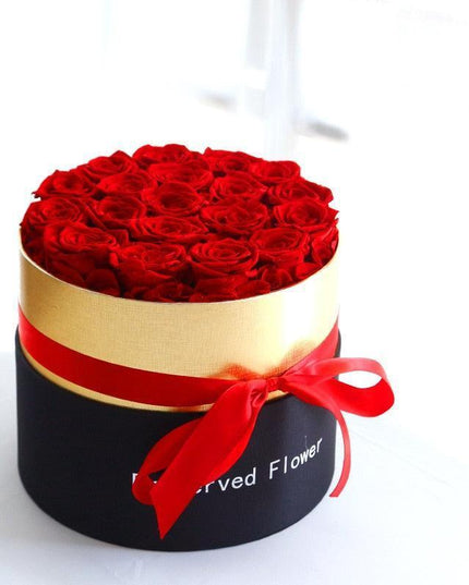 Eternal Elegance Rose Gift Set: A Cherished Keepsake for Life's Special Moments