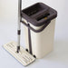 Ultimate Cleaning Kit: Telescopic Mop and Bucket Combo for Sparkling Floors
