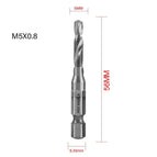 M5X0.8 Silver