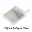 Antique silver