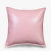 Luxurious PU Leather Pillow Cover - Stain-Resistant Sofa Cushion Protector