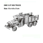 GMC-2.5T-6x6Truck