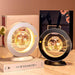 Magical Floating Flower Bedside Lamp - Perfect Gift for Her, Teachers, and Weddings
