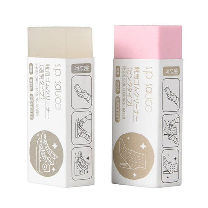 Shoe Care Made Simple: The Essential Eraser for Spotless Footwear