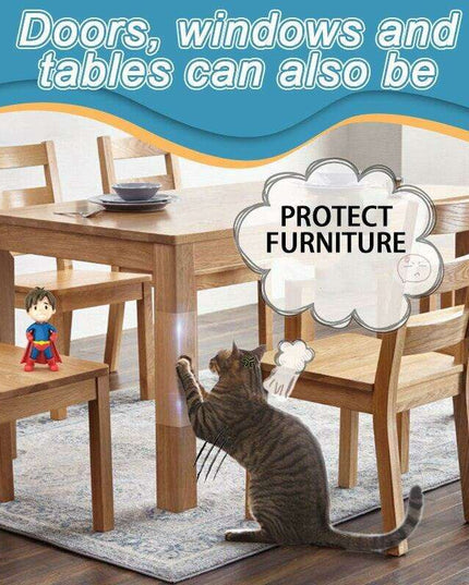 Cat Claw Protection Shield: Comprehensive Furniture Guarding Solution