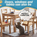 Furniture Guardian Cat Scratch Protectors: Defend Your Home and Teach Your Cat