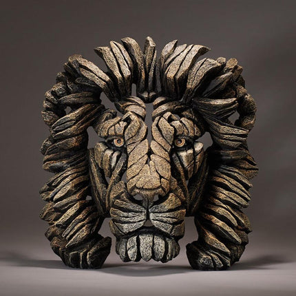 Majestic Ganesha Tiger Bust Sculpture: A Stunning Fusion of Elegance and Strength