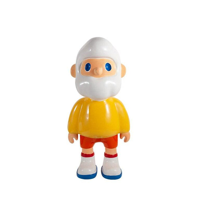 Chic Y2k Bearbrick 400 Collectible Figure - Artistic Home Accent for Stylish Interiors