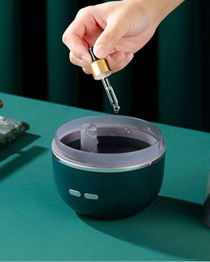 Tranquil Bliss Aroma Diffuser with Gentle Light Therapy