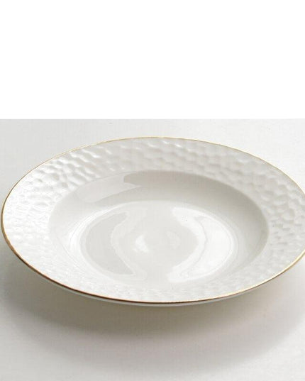 Elegant Ceramic Tableware Set: Elevate Your Dining Experience