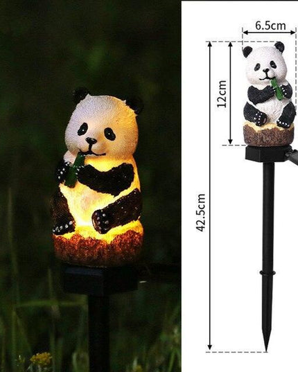 Enchanting Solar-Powered Owl and Parrot Garden Lights for Magical Outdoor Ambiance