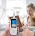 Yongrow Rechargeable Handheld Pulse Oximeter - Portable and Precise