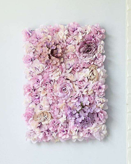 Rose Elegance Wall Art - Eco-Friendly Floral Decor for Modern Living Spaces