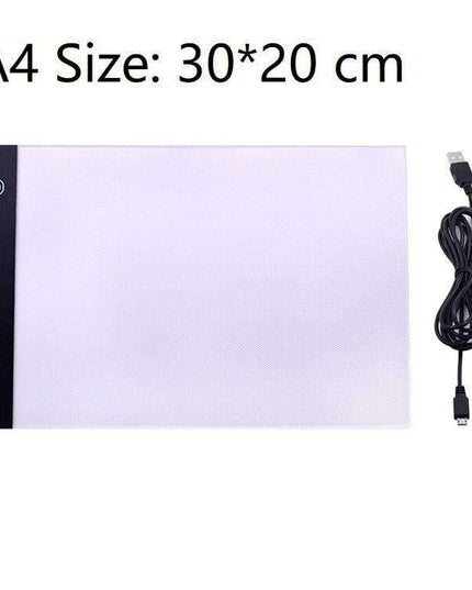 Illuminate Your Child's Creativity with the Interactive LED Drawing Tablet