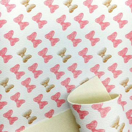 Mickey Mouse Faux Leather Craft Sheets Set - Effortlessly Create Jewelry & Accessories