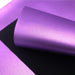 Iridescent Metallic Faux Leather Crafting Bundle - Premium DIY Crafting Set