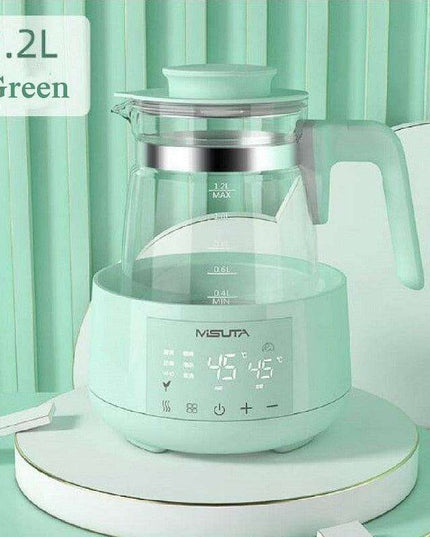 Smart Temperature Control Milk Warmer: The Ultimate Infant Care Solution
