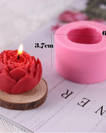 Silicone Candle Crafting Kit: Essential Tools for Creative Artisans