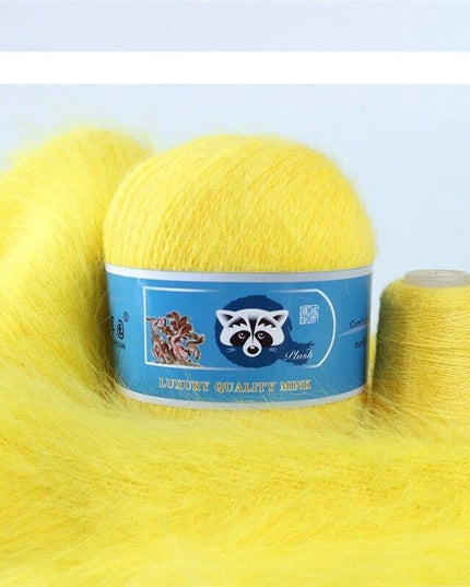 Luxurious Mink Cashmere Yarn Collection for Superior Craftsmanship