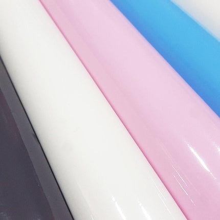 Transform Your DIY Projects with QIBU Premium PU Leather Fabric Roll