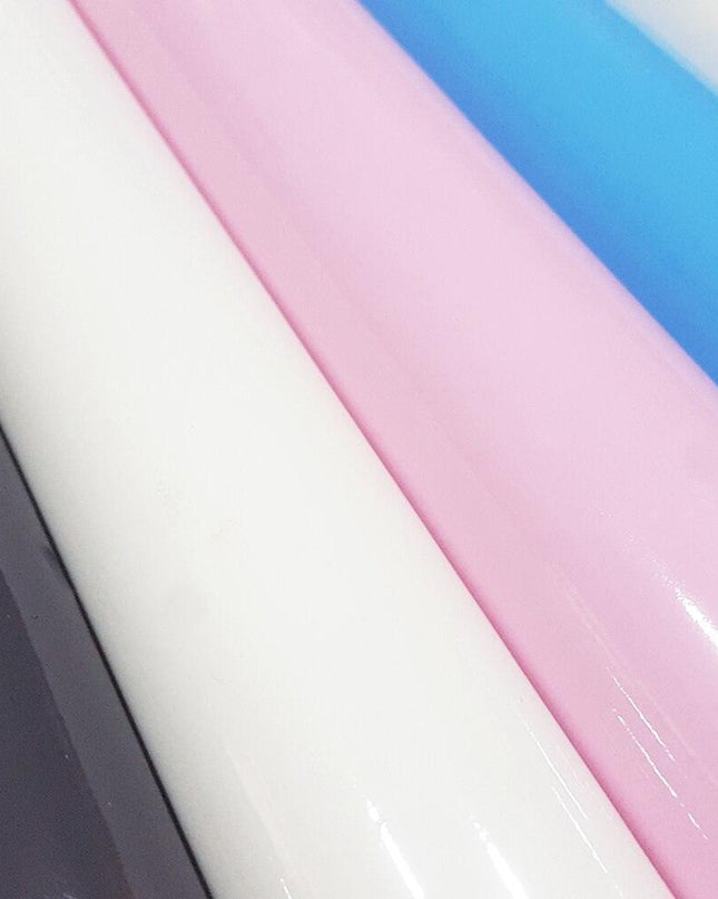 Transform Your DIY Projects with QIBU Premium PU Leather Fabric Roll