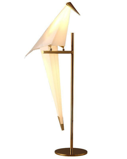 Nature-Inspired Nordic Bird Ceiling Lamp with Elegant Design