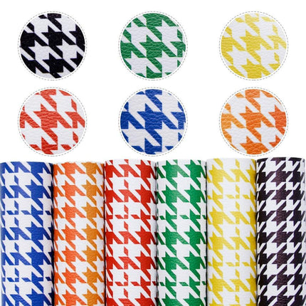 Whimsy Elegance A5 Faux Leather Crafting Kit