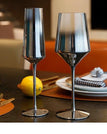Red wine glass 2pc 1