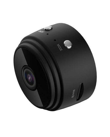 Wireless Mini Night Vision Camera with Magnetic Attachment for Home Security