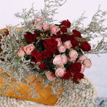 Eternal Charm Dried Rose Arrangement