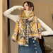 Luxury Women's Imitation Cashmere Winter Scarf | Elegant Shawl