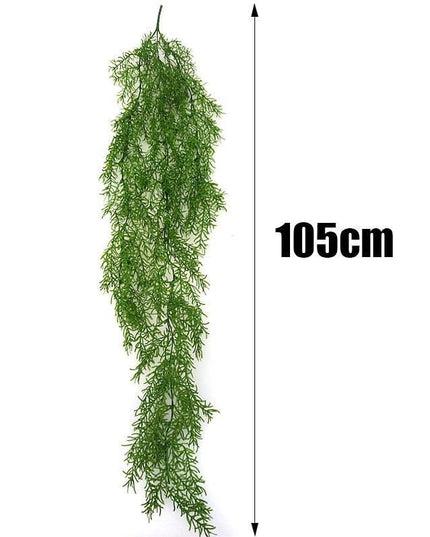 Lifelike Hanging Floral Arrangement for Home and Garden Decor