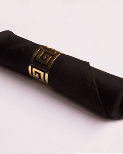 Elegant 25-Piece Satin Napkin Collection - Premium Table Linens for Special Events and Celebrations