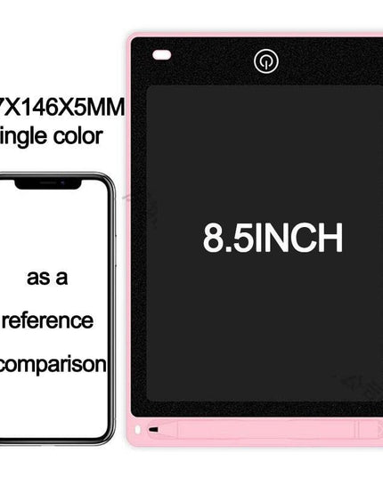 Innovative 8.5-Inch LCD Drawing Tablet for Kids: Spark Creativity and Learning