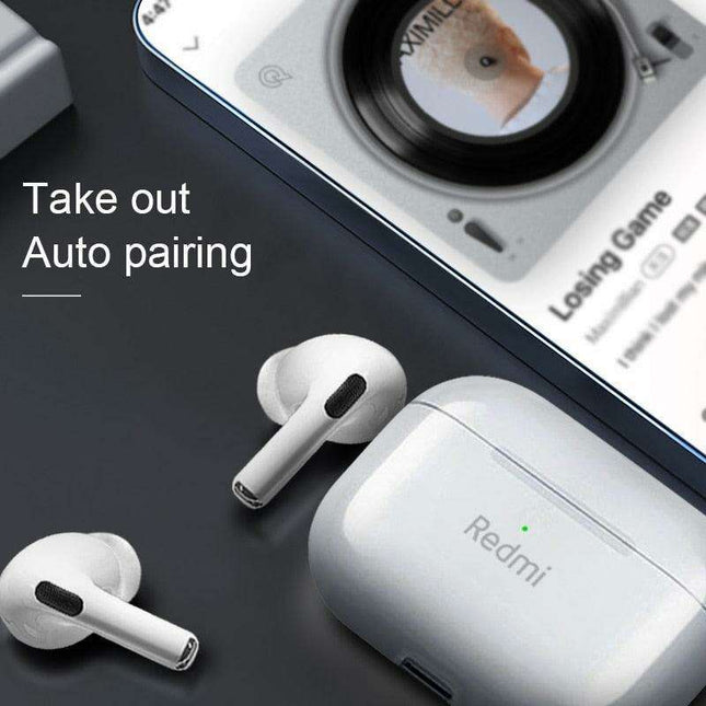 Active Lifestyle Bluetooth Touch-Controlled Earbuds - Wireless Sound Experience