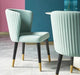 Elegant Sintered Stone Dining Set with Modern Stainless Steel Base - The Perfect Touch for Stylish Interiors