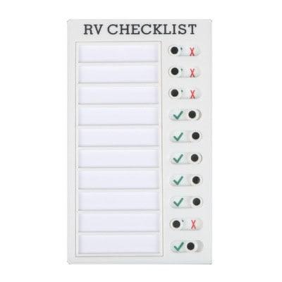 Weekly Multi-purpose Task Organization Board for Home, School, and Office