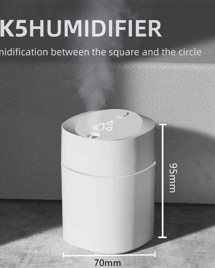 Luxurious Essence K5 Aromatherapy Diffuser: The Ultimate Workspace Indulgence