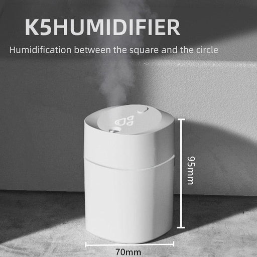 Elegant and Innovative Aromatherapy Humidifier
