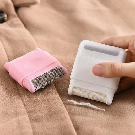 Ultimate Lint and Fuzz Remover: Portable Fabric Care Tool