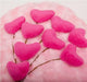 Velvet Rose Heart Plush Cushion - Elegant Gift Idea for Your Beloved