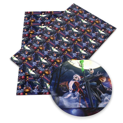 Jack Skellington Halloween Leathercraft Adventure Kit