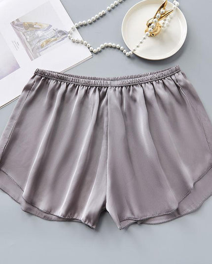 Cozy Comfort Women's Summer Lounge Shorts | Stylish Sleepwear for Relaxed Nights