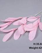 Impatiens leaf singl