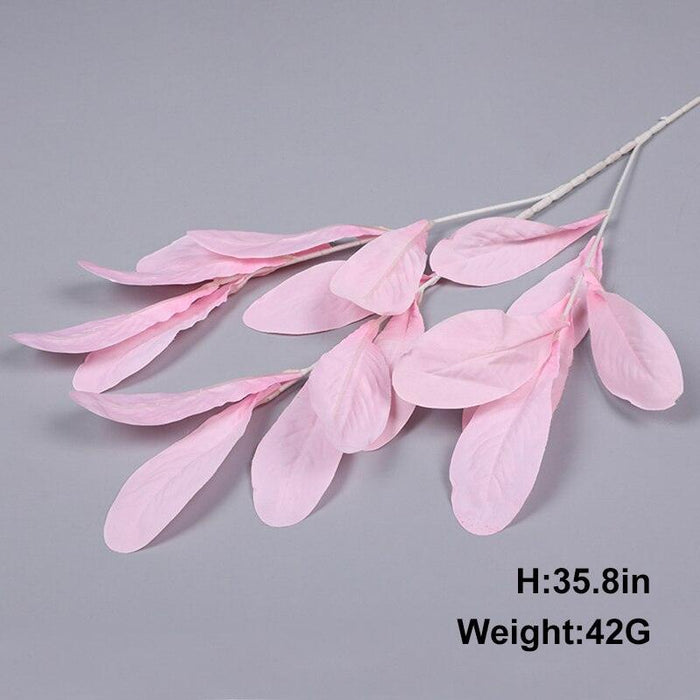 Elegant Pink Silk Roses - Timeless Floral Luxury